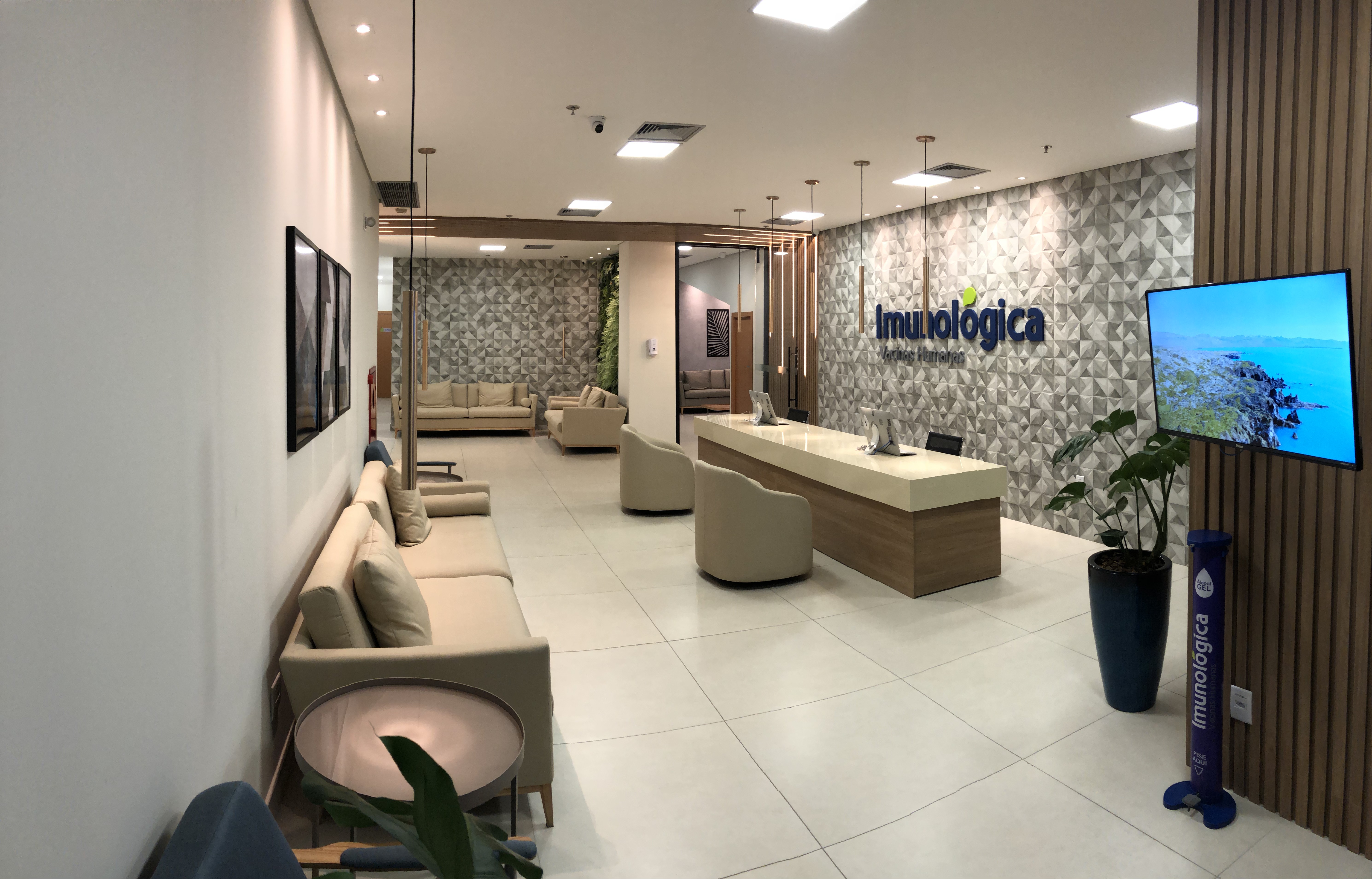 Posto de Coleta