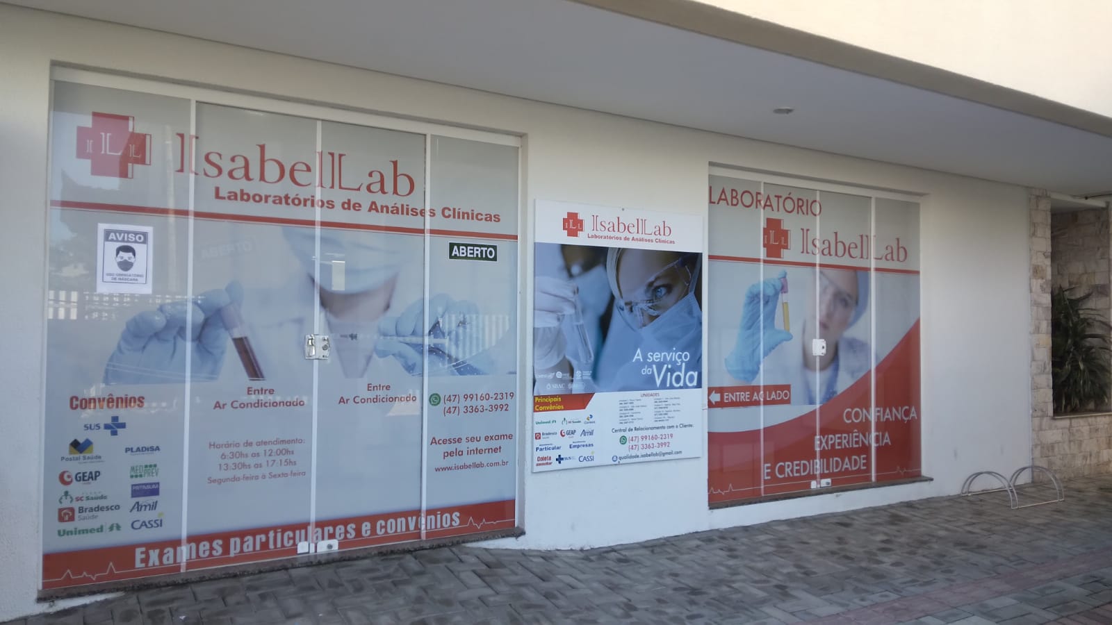 Unidade Itapema
