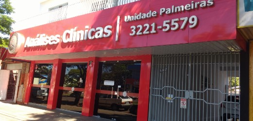 Unidade Palmeiras