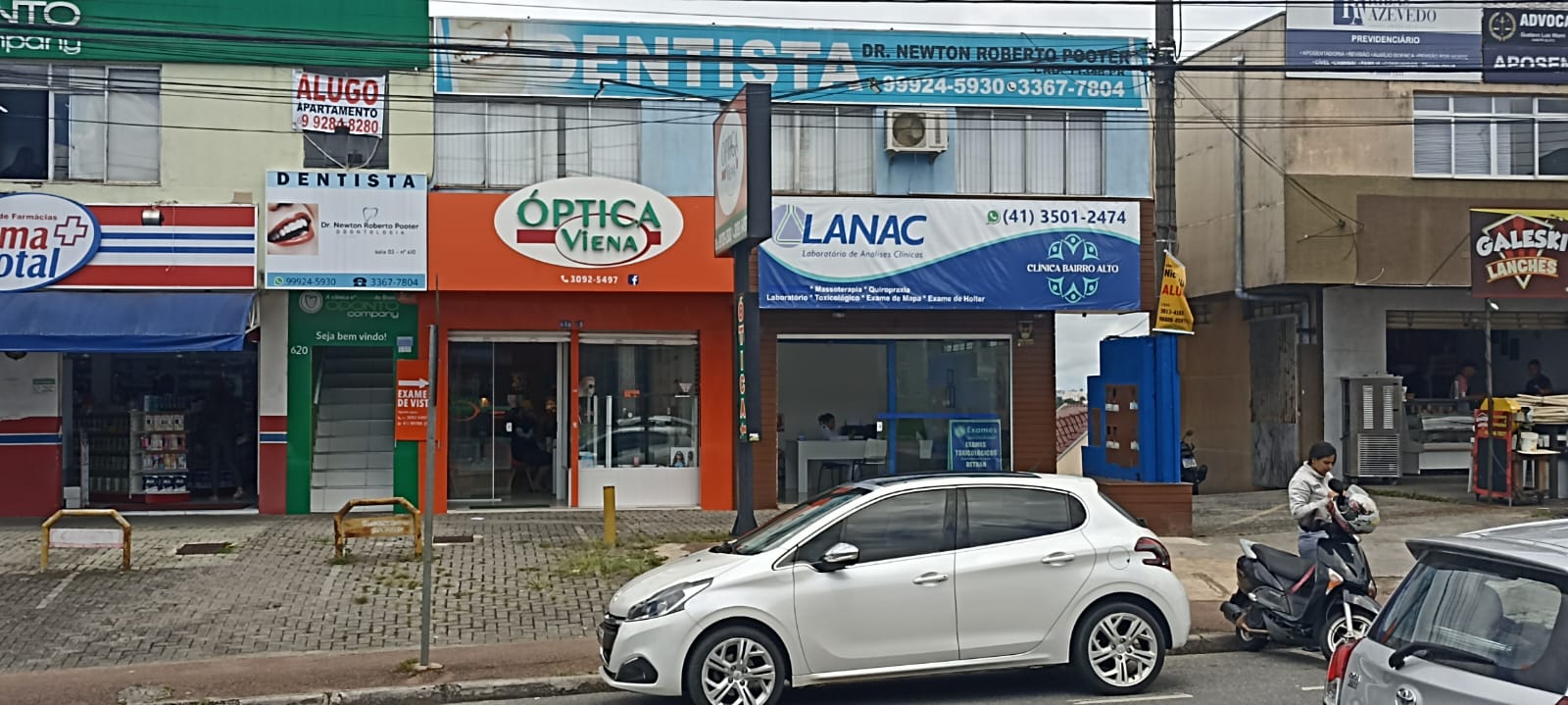 Posto Bairro Alto I