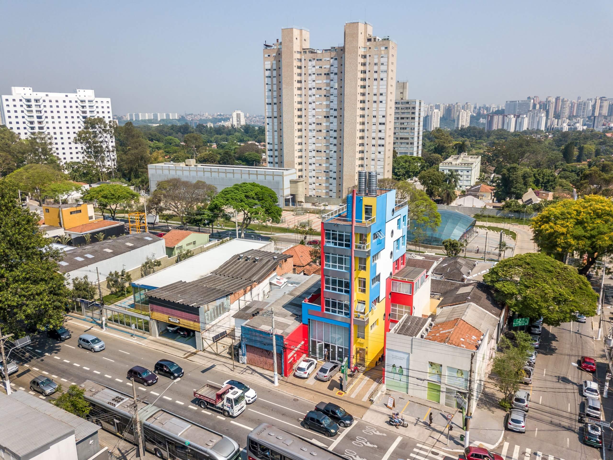Unidade Santo Amaro