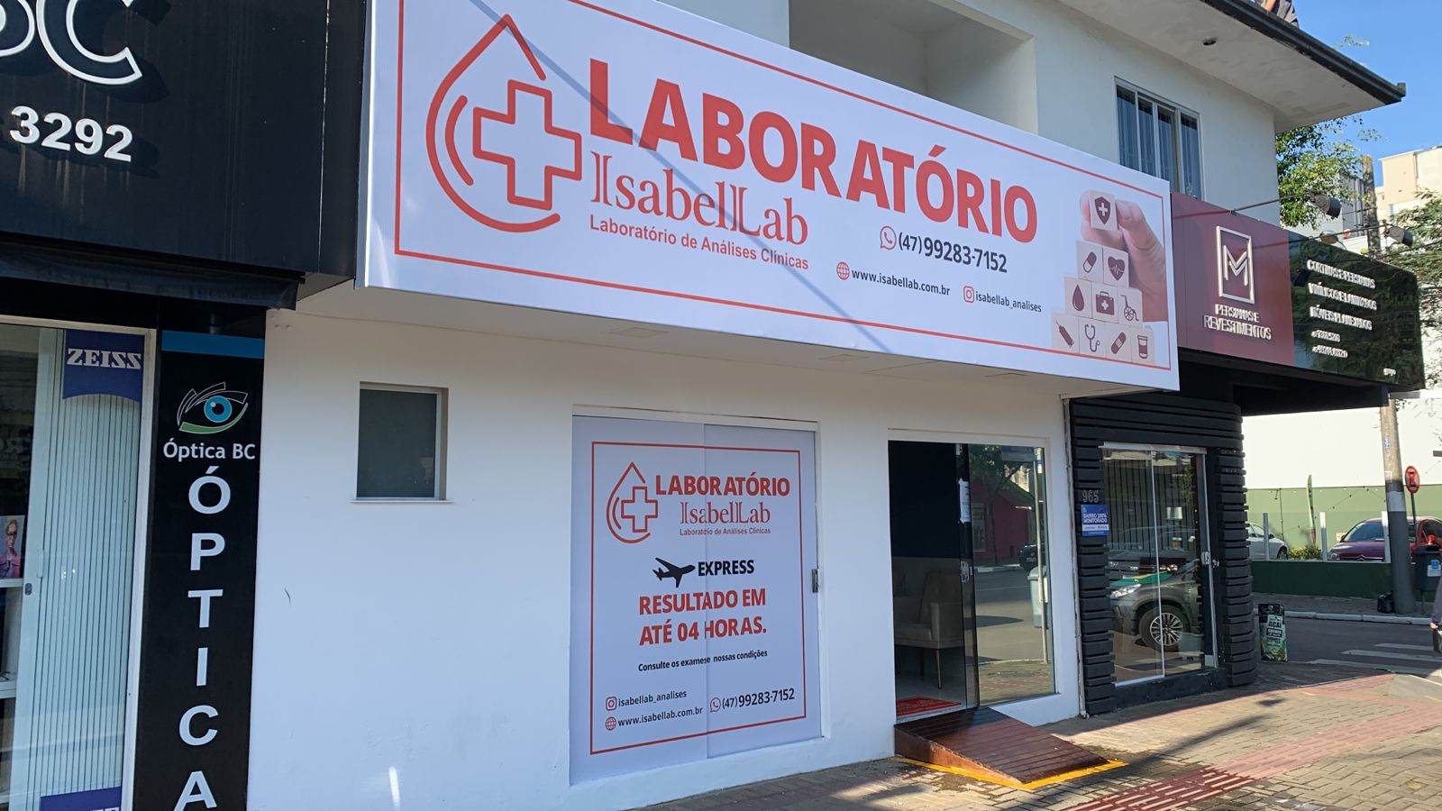 Unidade Balneário Camboriú