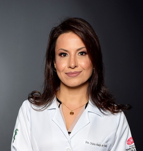 Foto de perfil de Dra. Orjana Araujo de Freitas