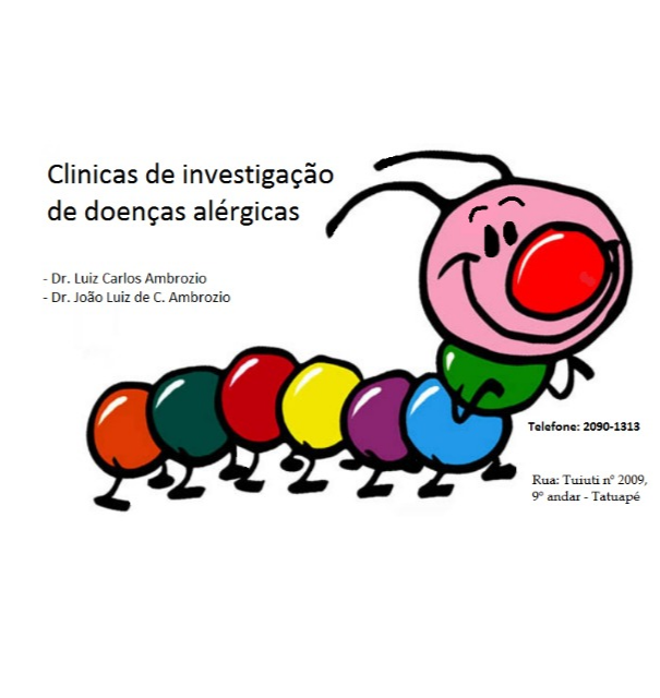 Foto de perfil de Clínica de Investigação de Doenças Alérgicas