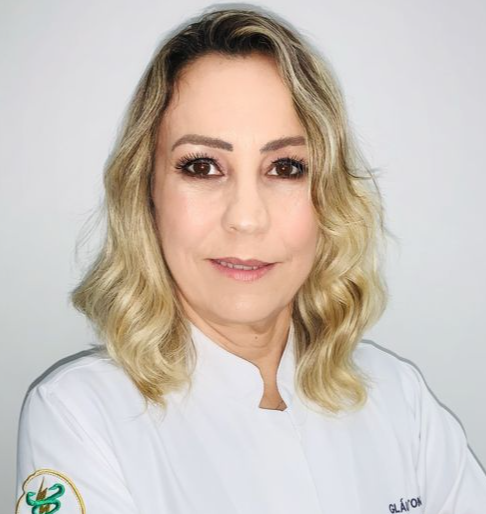 Foto de perfil de Dra. Glaucia Tomaz - Fisioterapia