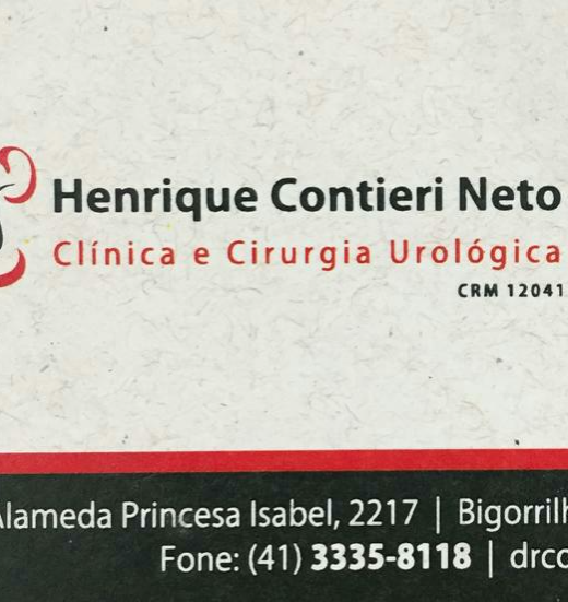 Foto de perfil de Dr. Henrique Contieri Neto