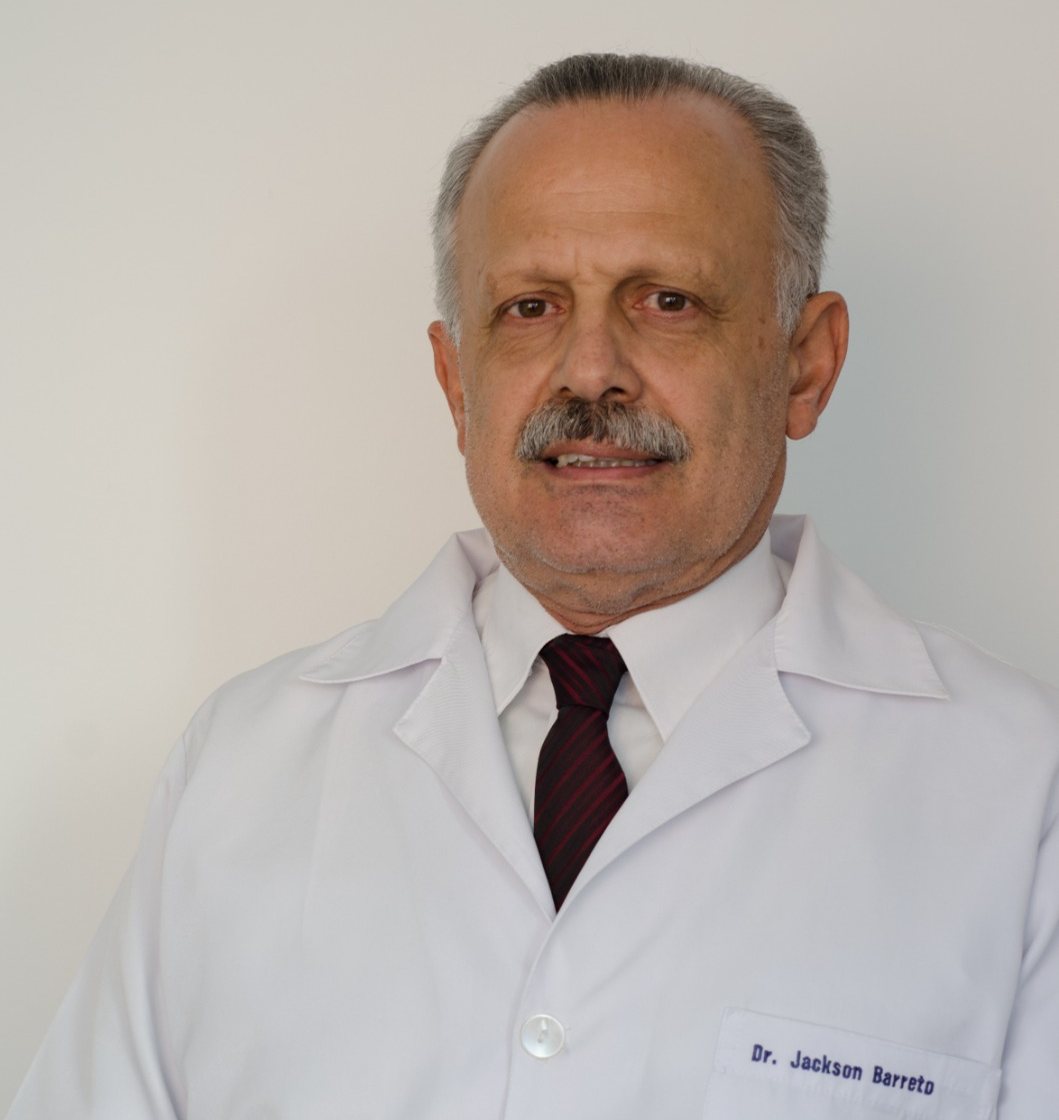 Foto de perfil de Dr. Jackson Barreto