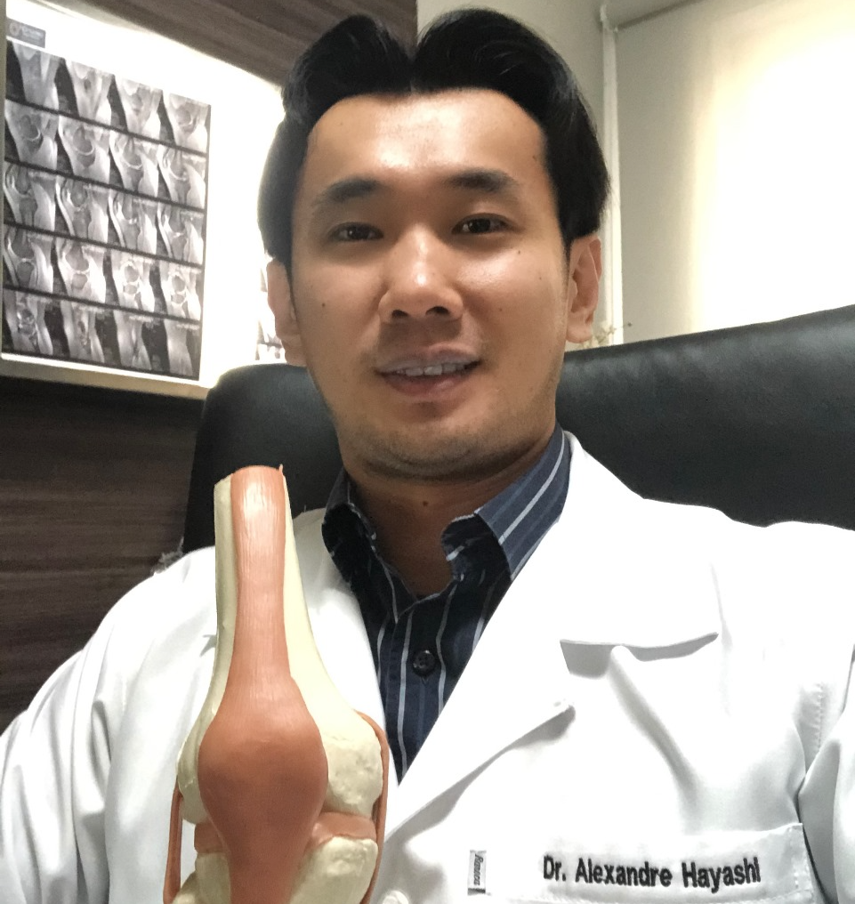 Foto de perfil de Dr Alexandre Yoshio -condomínio Policlínica Paraná