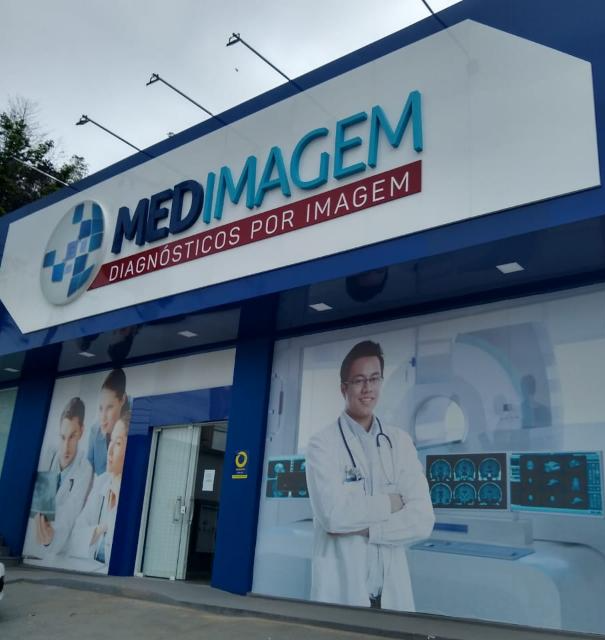 Foto de perfil de Medimagem