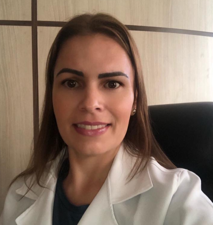 Foto de perfil de Gisely Adams de Souza