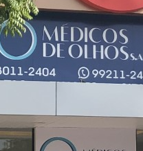 Foto de perfil de Médicos de Olhos Sa Unidade Cic