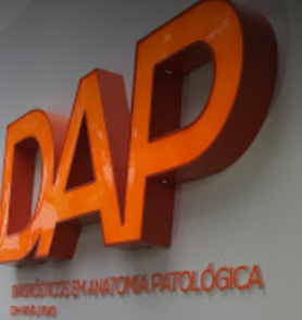 Foto de perfil de Dap - Diagnósticos Em Anatomia Patológica - Matriz