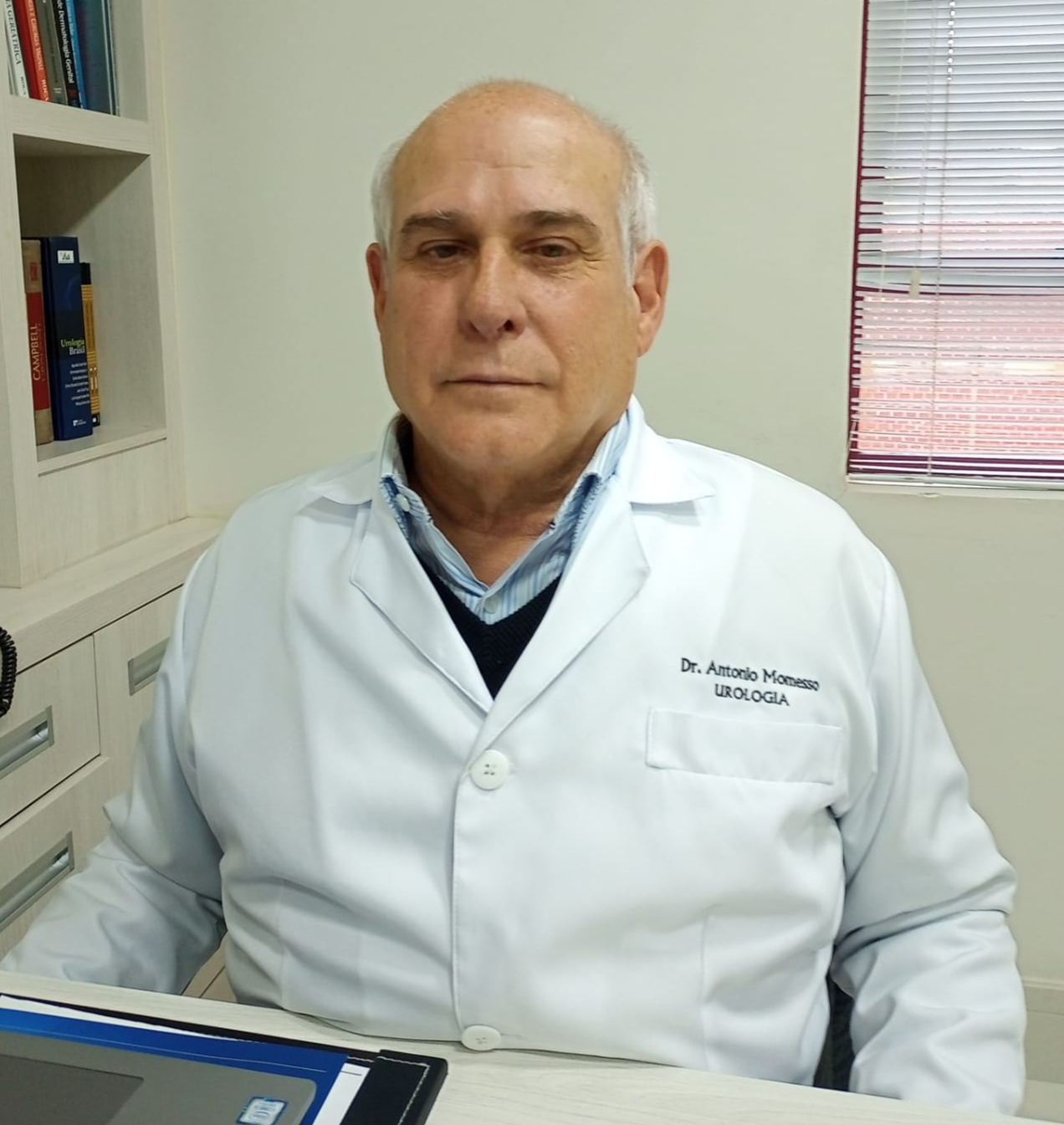 Foto de perfil de Dr. Antonio Sergio Momesso