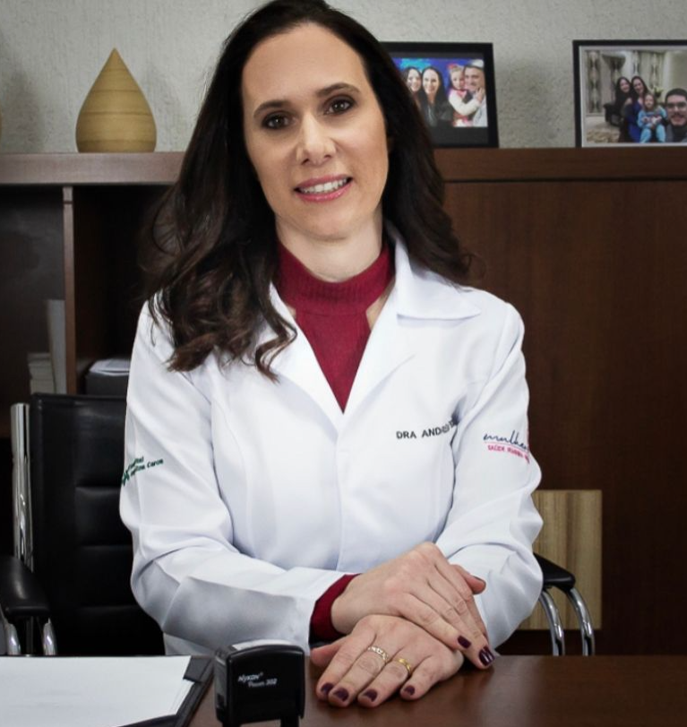 Foto de perfil de Andreia Burin Gonçalves