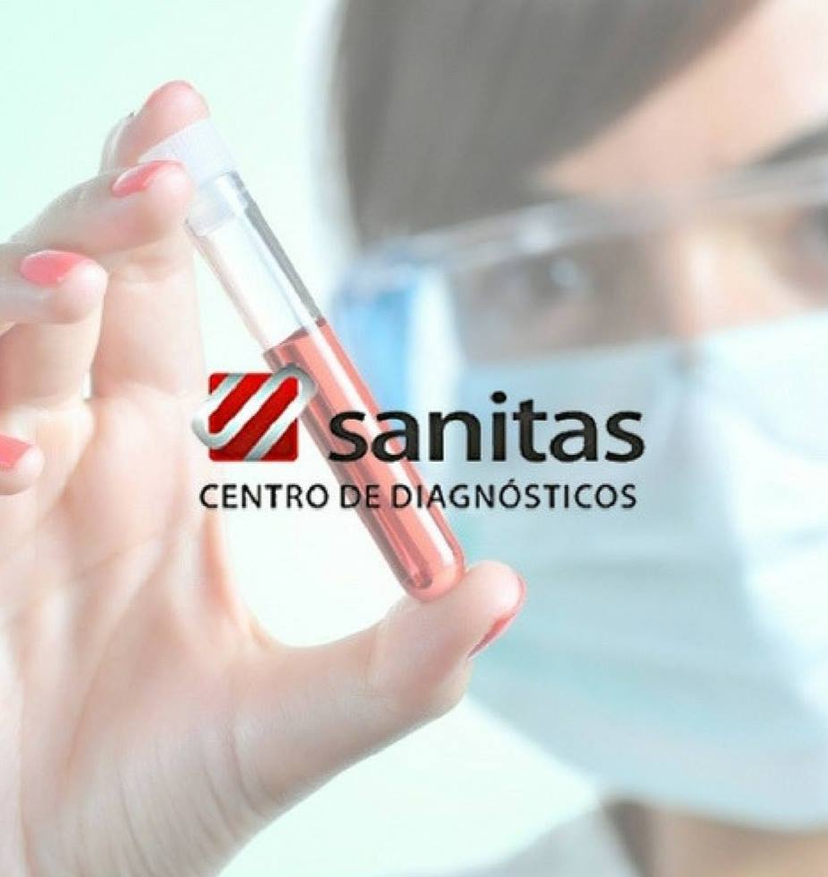 Foto de perfil de Laboratório Sanitas - Centro de Diagnóstico | Anita Guastini Eiras Ii