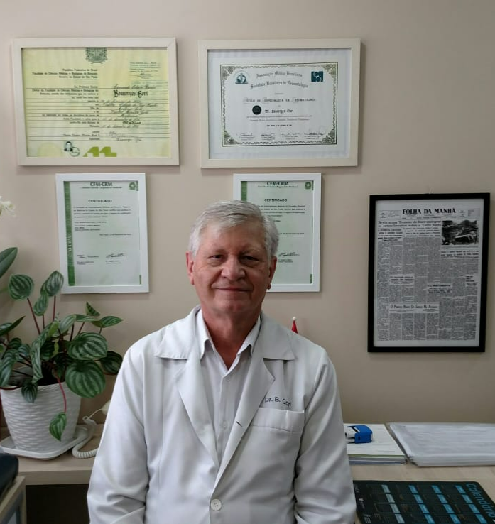 Foto de perfil de Dr. Boanerges Gori