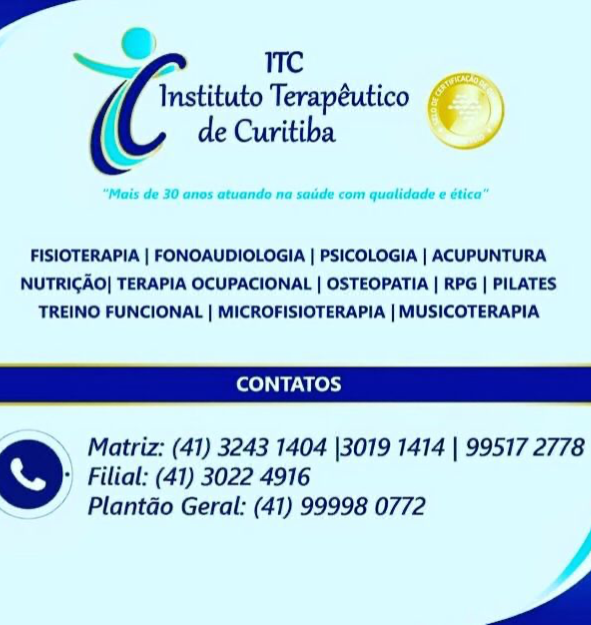 Foto de perfil de Itc - Instituto Terapêutico de Curitiba - Matriz