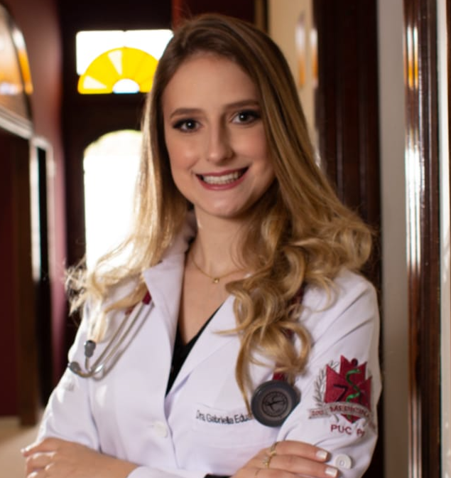 Foto de perfil de Gabriella Eduarda Jacomel  - Plunes Centro Médico