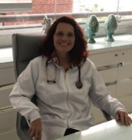 Foto de perfil de Dra. Sílvia Helena Bersacola | Pneumologista