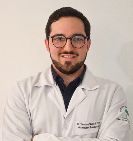 Foto de perfil de Dr. Emersom Nagib - Unidade Barra da Tijuca