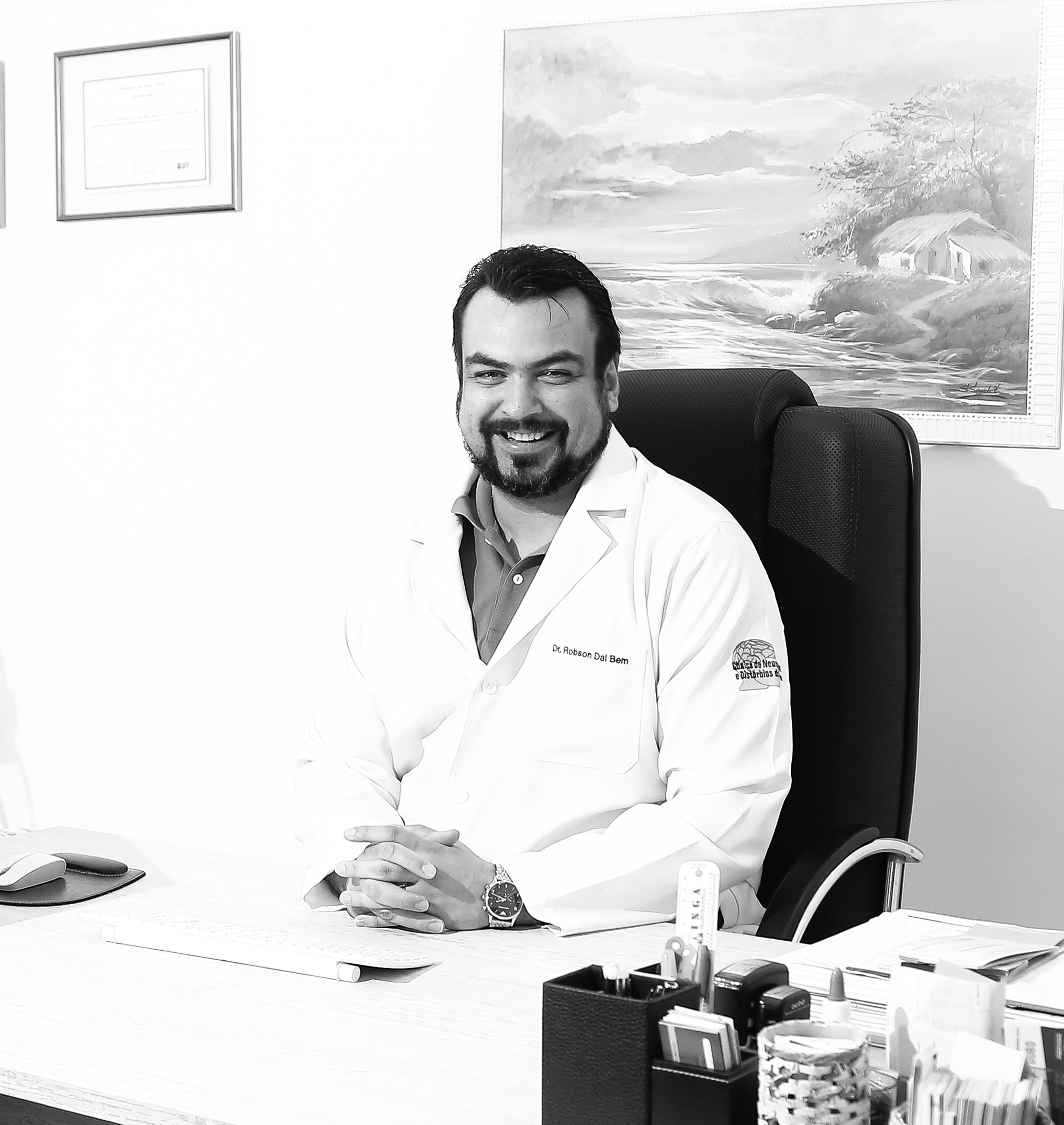 Foto de perfil de Dr. Robson Luiz Dal Bem Pires