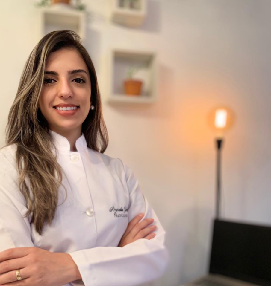 Foto de perfil de Pryscila Gharib Nichelle Zaidan