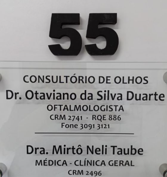 Foto de perfil de Consultório dos Olhos - Dr. Otaviano