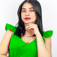 Foto de perfil de Amanda Helen Correia Mota