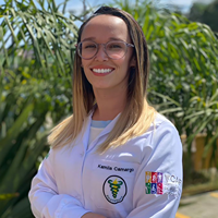 Foto de perfil de Kamila Camargo da Silva