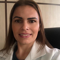 Foto de perfil de Gisely Adams de Souza