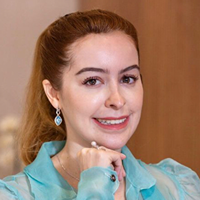 Foto de perfil de Laís Leonor de Rezende