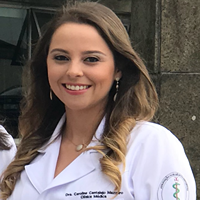 Foto de perfil de Caroline Cantalejo Mazzaro