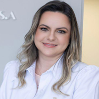 Foto de perfil de Michelle Glaser Rupollo Martins