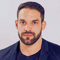 Foto de perfil de Luiz Guilherme Paixão Correia
