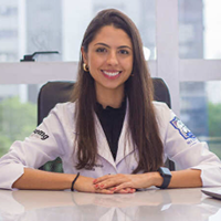 Foto de perfil de Thayana Simplicio de Faria
