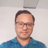 Foto de perfil de Giocemar Nunes Santos Corrêa