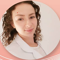 Foto de perfil de Iasminy Aparecida Bertolin
