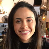 Foto de perfil de Marina Teixeira Gomes Pereira