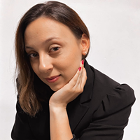 Foto de perfil de Julia de Camargo Ferreira