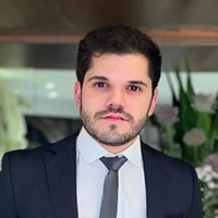 Foto de perfil de Amaury Babo Backer Gomes
