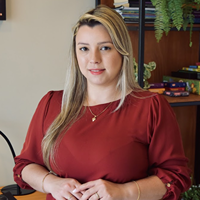 Foto de perfil de Eliza Maria da Rosa