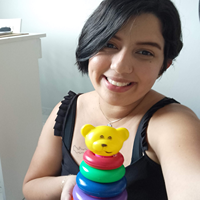 Foto de perfil de Kali Bernardes Ayres
