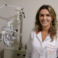 Foto de perfil de Aline Guerchewski
