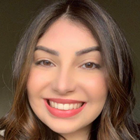 Foto de perfil de Larissa Fernanda Candido de Melo